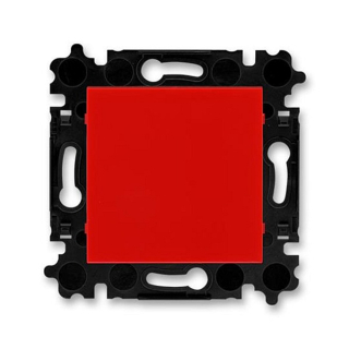 ABB 3902H-A00001 65, LEVIT Kryt zaslepovací; červená