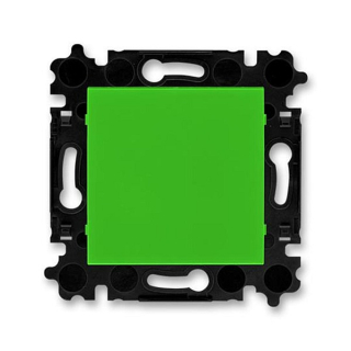 ABB 3902H-A00001 67, LEVIT Kryt zaslepovací; zelená