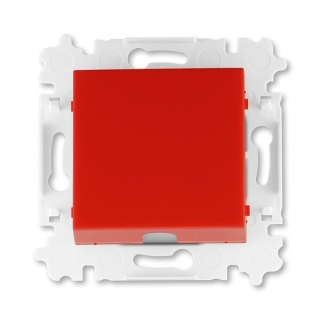 ABB 3938H-A00034 65, LEVIT Vývodka kabelová; červená