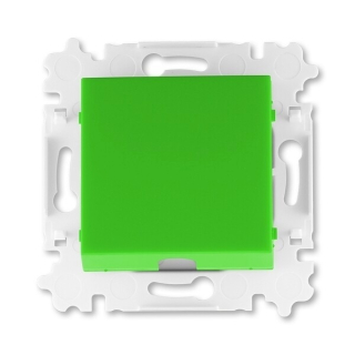 ABB 3938H-A00034 67, LEVIT Vývodka kabelová; zelená