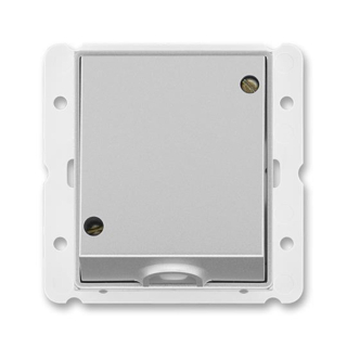 ABB 3938E-A00025 08, TIME Svorkovnice pětipól. s kr., pro poh.př. 5x2,5mm, titanová