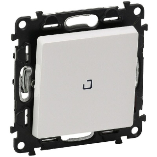 Valena Life spínač č.1 podsvětlený signalizační bílá Legrand 752104