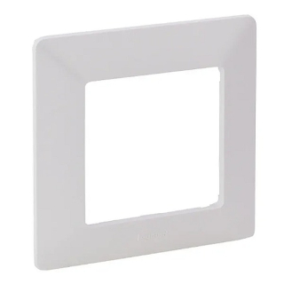 Valena Life rámeček 1-násobný bílá Legrand 754001