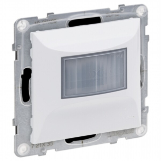 LEGRAND 721135 SUNO bílý automatický spínač 250W IP44 bez N vodiče, bílá