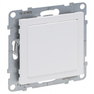 LEGRAND 721143 SUNO MOSAIC adaptér, bílá