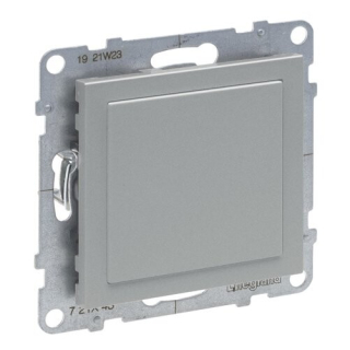 LEGRAND 721343 SUNO MOSAIC adaptér, hliník