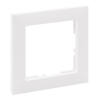 LEGRAND 721501 SUNO rámeček jednoduchý bílá
