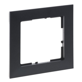 LEGRAND 721551 SUNO rámeček jednoduchý antracit
