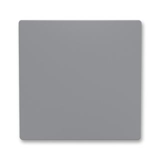 ABB 3559T-A00651 241 ZONI Kryt spínače jednoduchý šedá