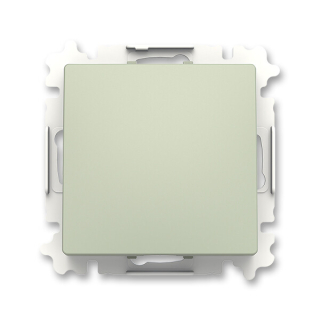 ABB 3938T-A00034 243 ZONI Vývodka kabelová (bez svorkovnice), s upevňovacím třmenem olivová