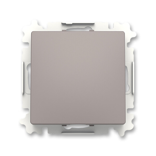 ABB 3938T-A00034 244 ZONI Vývodka kabelová (bez svorkovnice), s upevňovacím třmenem greige