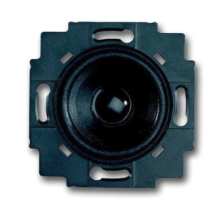 ABB 8223 U Reproduktor zapuštěný, s kulatou mřížkou (AudioWorld) 2CKA008200A0042