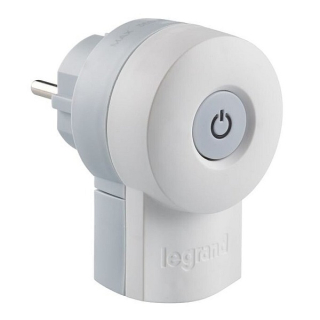 LEGRAND 050409 zásuvka se spínačem signální ovětlení 16A