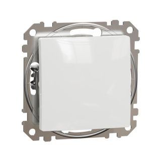 SCHNEIDER SDD111101 SEDNA Spínač jednopólový ř.1, bílá