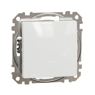 SCHNEIDER SDD111107 SEDNA Přepínač křížový ř.7, bílá