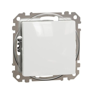 SCHNEIDER SDD111111 SEDNA Tlačítko 1/0, bílá