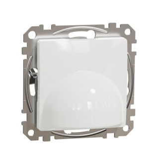 SCHNEIDER SDD111903 SEDNA Kabelová vývodka, bílá