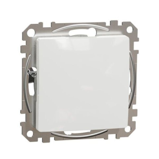 SCHNEIDER SDD111904 SEDNA Záslepný kryt, bílá