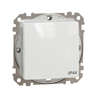 SCHNEIDER SDD211106 SEDNA Přepínač střídavý ř.6 IP44, bílá