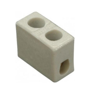 SEZ 6110-06 Spojka svítidlová keramická 1x4mm