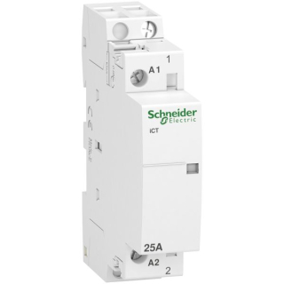 SCHNEIDER A9C20731 Acti9 Stykač iCT 25A 1ZAP 230/240V AC 50Hz