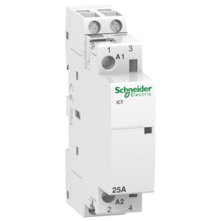 SCHNEIDER A9C20732 Stykač iCT 25A 2ZAP 230/240V AC 50Hz