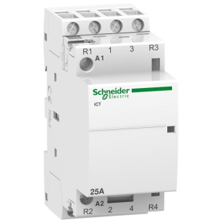 SCHNEIDER A9C20838 Stykač iCT 25A 2ZAP 2VYP 220/240V AC 50H