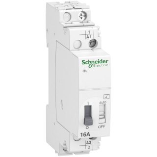 SCHNEIDER A9C30811 Impulzní relé L16A 1ZAP 230VAC 110VDC