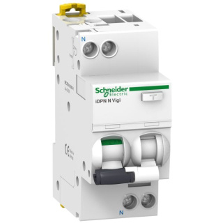 SCHNEIDER A9D55610 Acti9 Chránič-jistič iDPN N Vigi 10A B 30mA AC 6kA