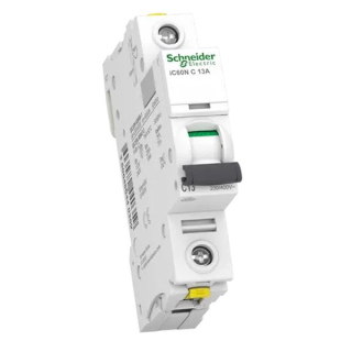 SCHNEIDER A9F04113 Acti9 Jistič iC60N 1P 13A C 6kA
