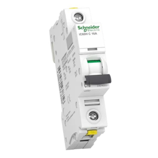 SCHNEIDER A9F07116 Acti9 Jistič iC60H 1P 16A C 10kA