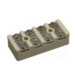 SEZ 6353-30 Spojka keramická 4x4mm
