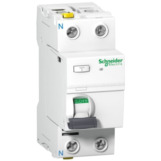 SCHNEIDER A9Z11225 Acti9 Proudový Chránič iID 2P 25A 30mA AC 10kA