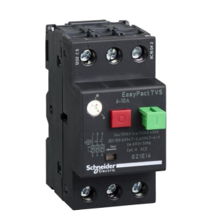 SCHNEIDER GZ1E14 Spouštěč motoru TVS 6-10A