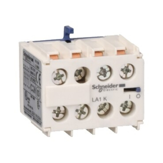 SCHNEIDER LA1KN13 Pomocné kontakty k miniStykačům 1