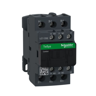 SCHNEIDER LC1D32E7 Stykač 32A 1"Z" +1"V" 48V 50/60Hz