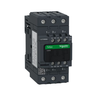 SCHNEIDER LC1D65ABD 3P Everlink stykač AC3 440V 65A cívka 24VDC