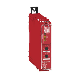 SCHNEIDER XPSUAF13AP PREVENTA Bezpečnostní modul, šroubové svorky