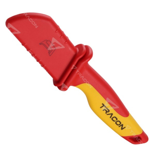 Tracon CK2 Blankovací nůž s izolací do 1000 V délka 200 mm