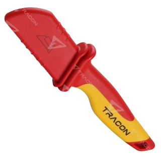 Tracon CK1 Blankovací nůž s izolací do 1000 V délka 200 mm