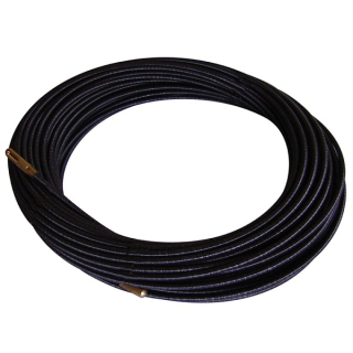 Tracon TBSZS-10 Protahovací struna ocelová, délka 10m, Ø=3,2mm