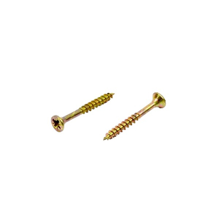 WINTECH AAABE35030CB4K Vrut do dřeva ZH PZ 3,5 x 30/18 ZZ balení 50 ks