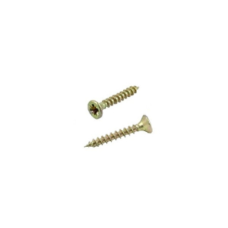 WINTECH AAABE30020CA2K Vrut do dřeva ZH PZ 3,0 x 20 ZZ balení 50 ks