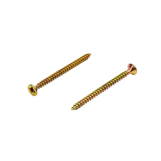 WINTECH AAABE40045CA4K Vrut do dřeva ZH PZ 4,0 x 45 ZZ balení 50 ks