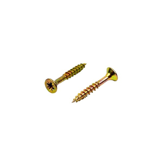 WINTECH AAABE45040CB4K Vrut do dřeva ZH PZ 4,5 x 40/24 ZZ balení 50 ks