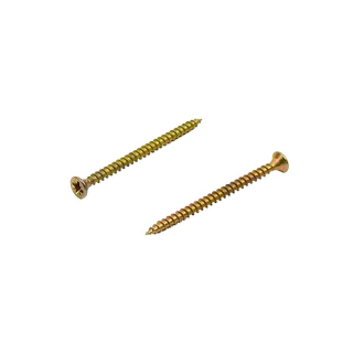 WINTECH AAABE35060CA5K Vrut do dřeva ZH PZ 3,5 x 60 ZZ balení 50 ks