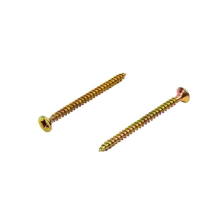 WINTECH AAABE40055CA5K Vrut do dřeva ZH PZ 4,0 x 55 ZZ balení 50 ks