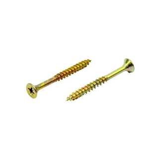 WINTECH AAABE50045CB5K Vrut do dřeva ZH PZ 5,0 x 45/30 ZZ balení 50 ks