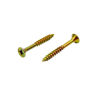 WINTECH AAABE60045CB5K Vrut do dřeva ZH PZ 6,0 x 45/30 ZZ balení 50 ks
