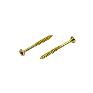 WINTECH AAABE45050CB5K Vrut do dřeva ZH PZ 4,5 x 50/30 ZZ balení 50 ks